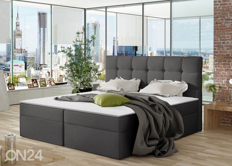 Континентальная кровать Virginia 180x200 см увеличить