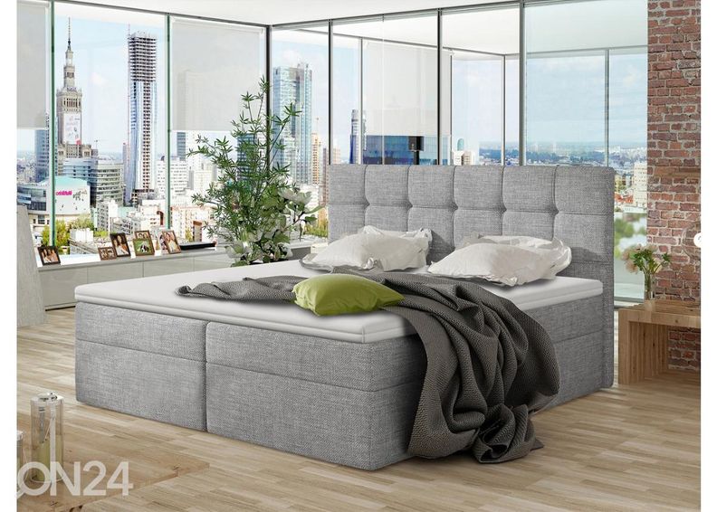 Континентальная кровать Virginia 180x200 см увеличить