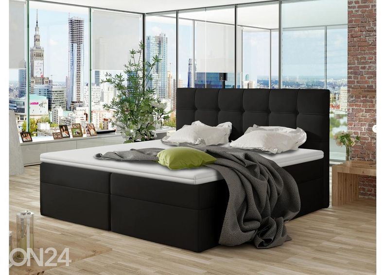 Континентальная кровать Virginia 180x200 см увеличить