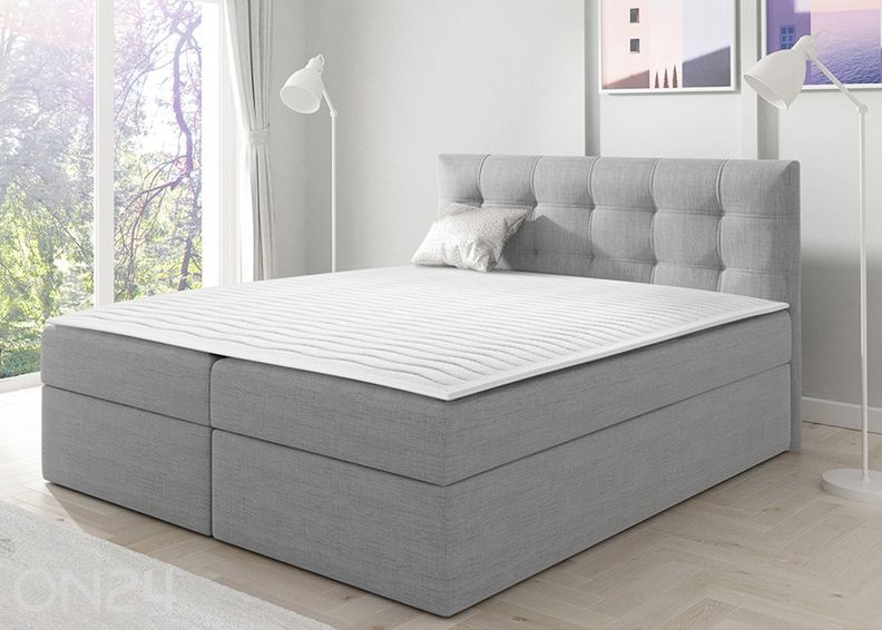 Континентальная кроватьTexas 160x200 см увеличить