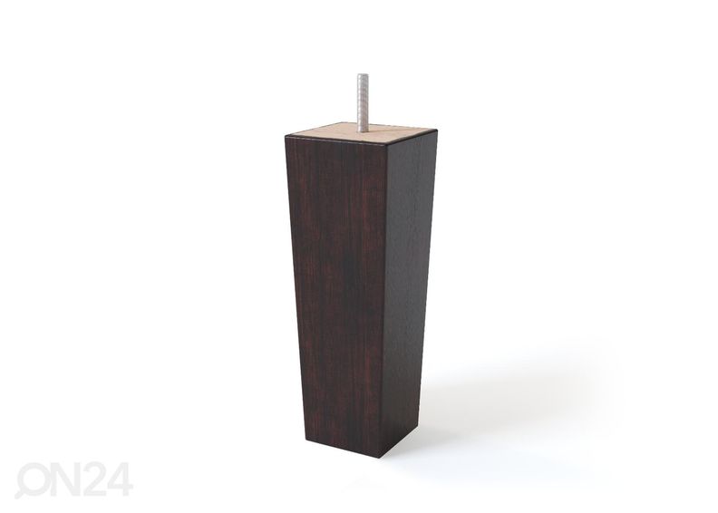 Конусные деревянные ножки h18 см, 4 шт увеличить