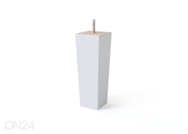 Конусные деревянные ножки h18 см, 4 шт увеличить