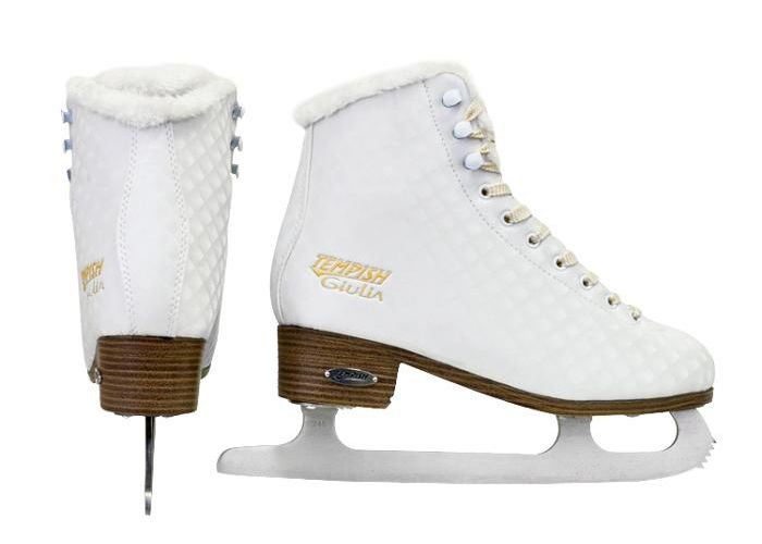 Коньки для фигурного катания Giulia Tempish увеличить