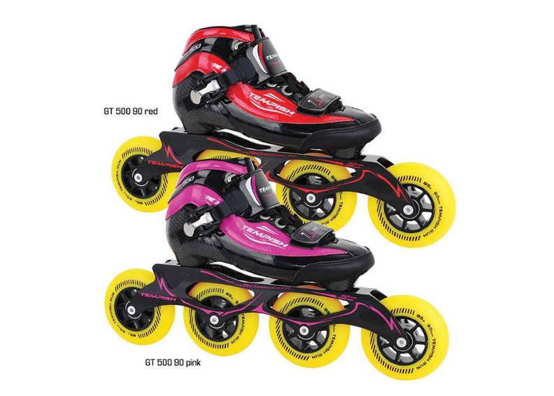 Конькобежные коньки детские GT 500 / 90 Tempish увеличить