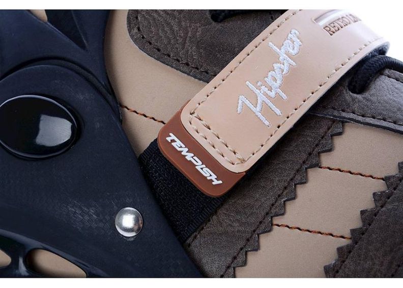 Конькобежные роликовые коньки для взрослых VINTAGE Tempish увеличить