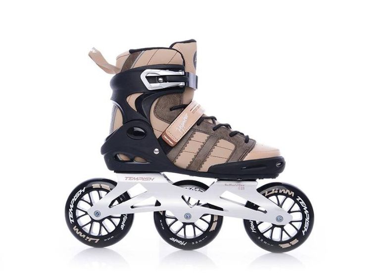 Конькобежные роликовые коньки для взрослых VINTAGE Tempish увеличить