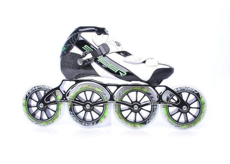 Конькобежный коньки Spider Tempish увеличить