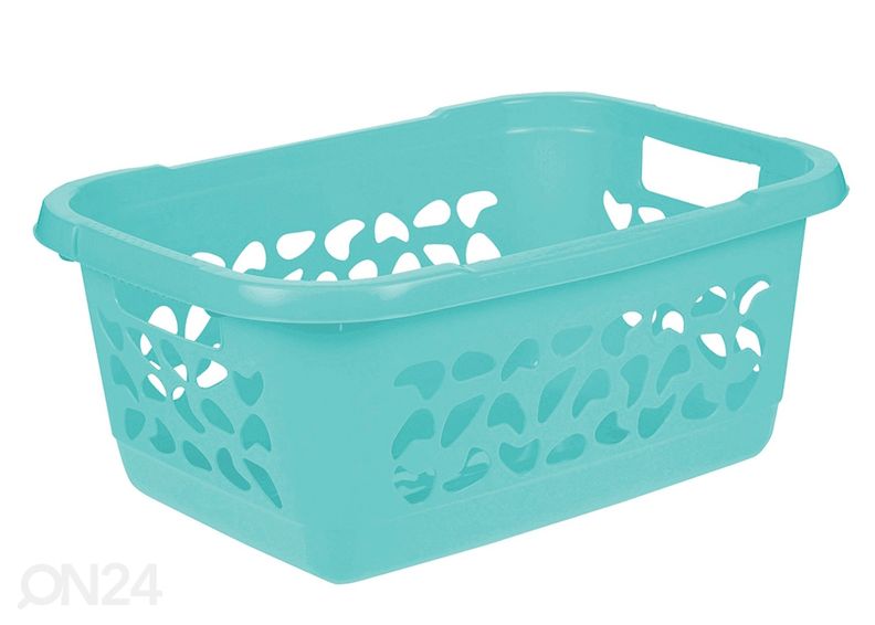 Корзина для белья 25 л увеличить