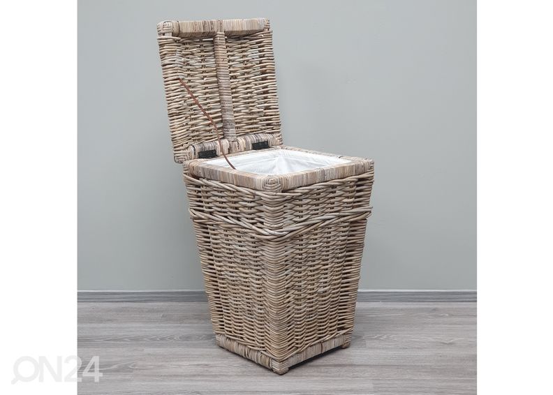 Корзина для белья увеличить