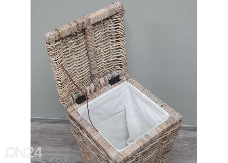 Корзина для белья увеличить