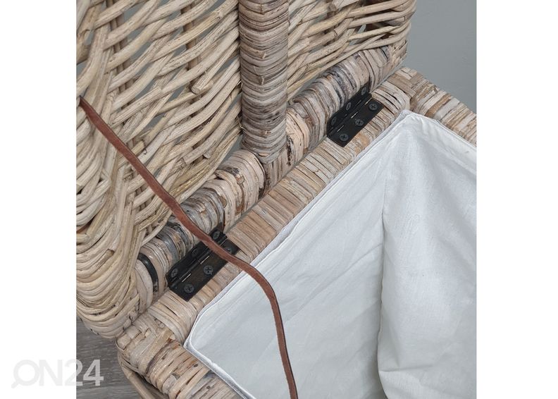 Корзина для белья увеличить