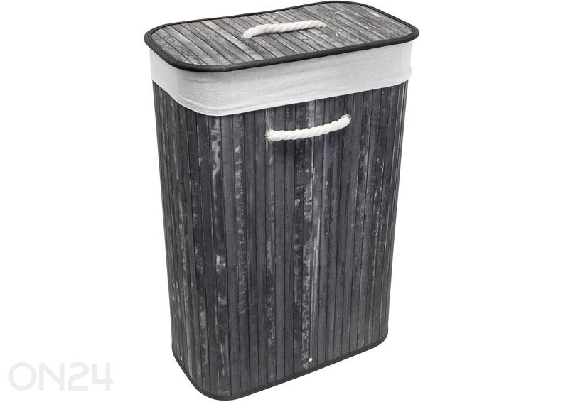 Корзина для белья Duschy Bamboo увеличить