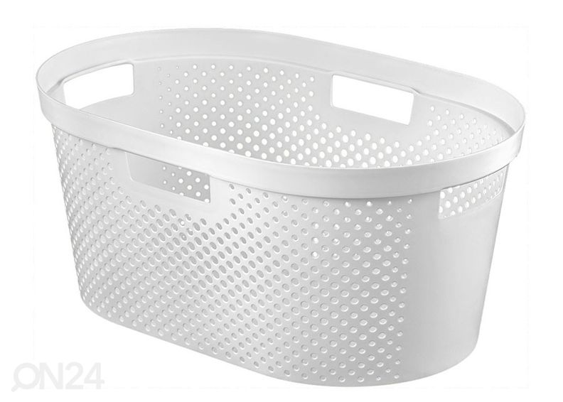 Корзина для белья Infinity 40 L увеличить