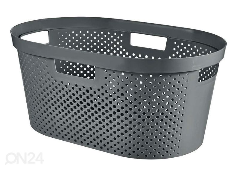 Корзина для белья Infinity 40 L увеличить