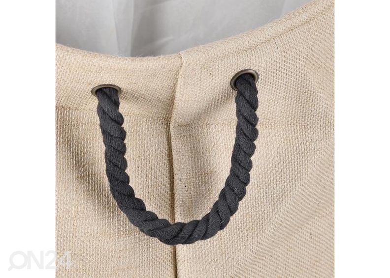 Корзина для белья Natural увеличить