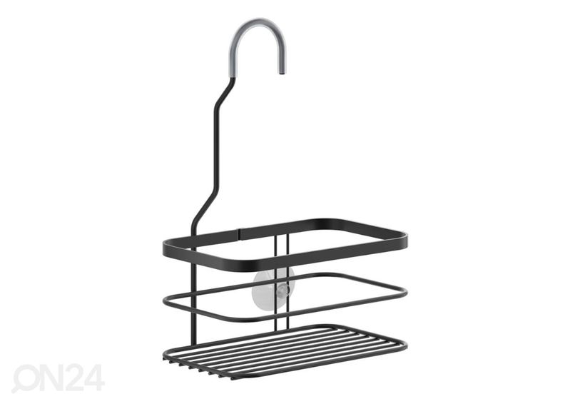 Корзина для душа Origin, 20x12x28 см, чeрный увеличить