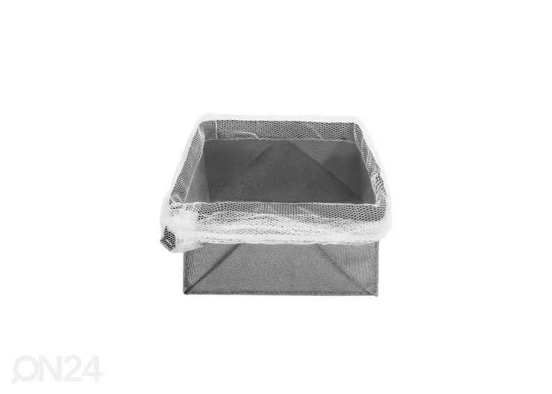 Корзина для овощей с сеткой 12x12 см увеличить