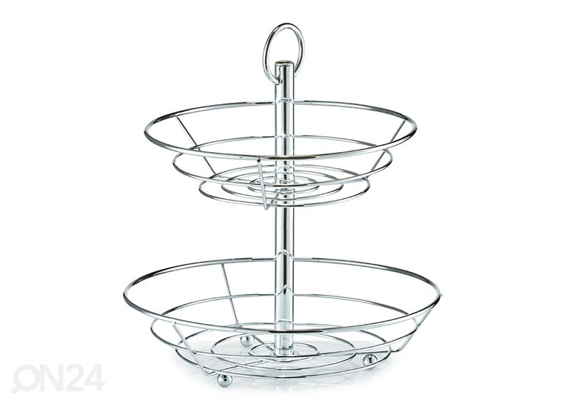 Корзина для фруктов, 2 уровня увеличить