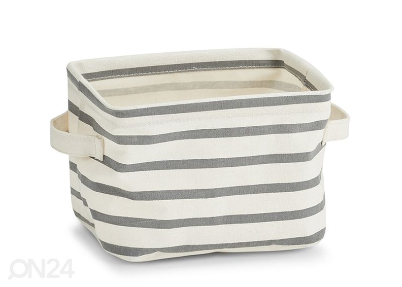 Корзина для хранения Stripes увеличить