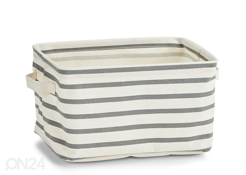 Корзина для хранения Stripes увеличить