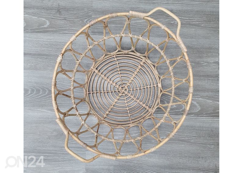 Корзина из ротанга Aada увеличить