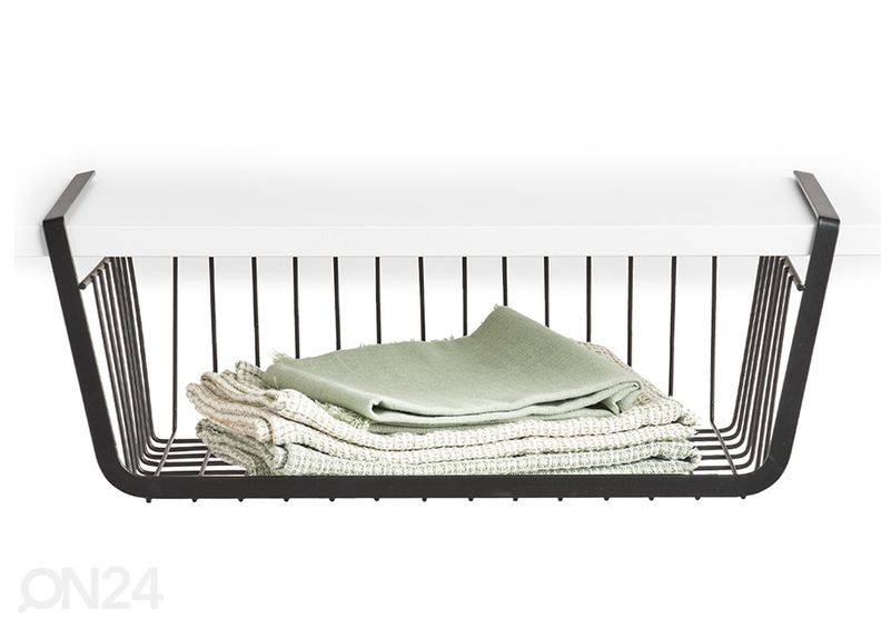 Корзина под полку увеличить