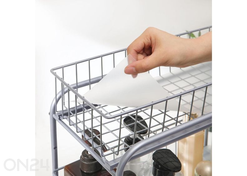 Корзина-полка для кухонного шкафа увеличить