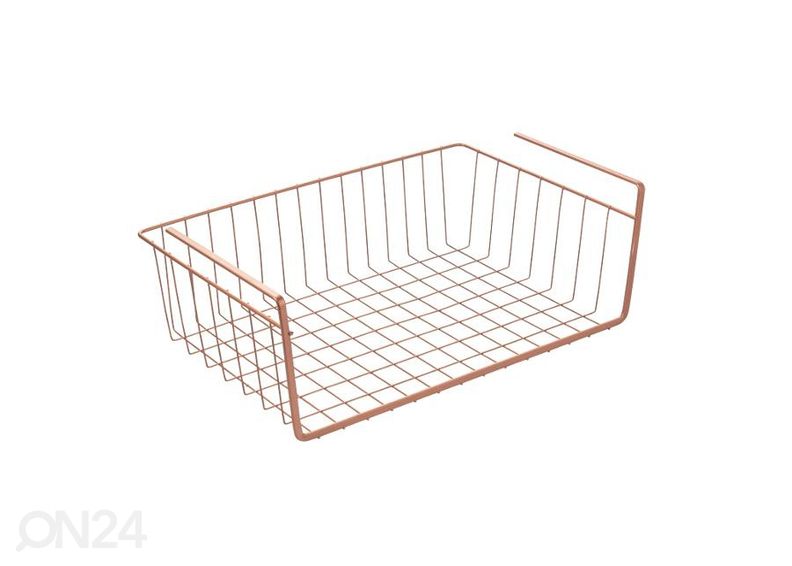 Корзина-полка Kanguro 40, 40x26x14 см, бронза увеличить