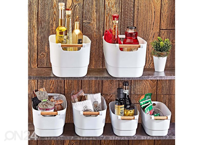 Корзина с ручкой 5 л увеличить