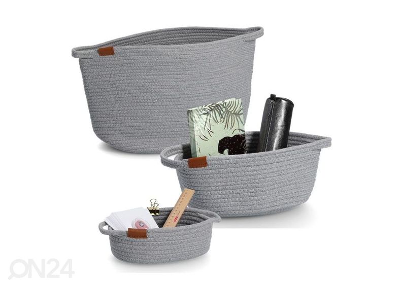 Корзинка для хранения увеличить