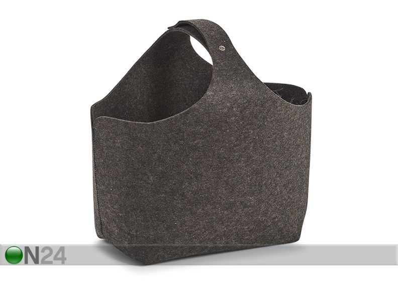 Корзинка из войлока увеличить