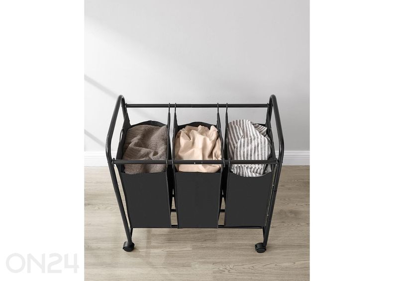 Корзины для белья увеличить