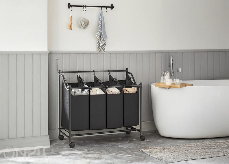 Корзины для белья увеличить