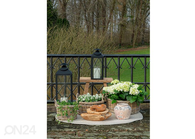 Корзины / ящики для цветов Bạc Liêu 3 шт увеличить