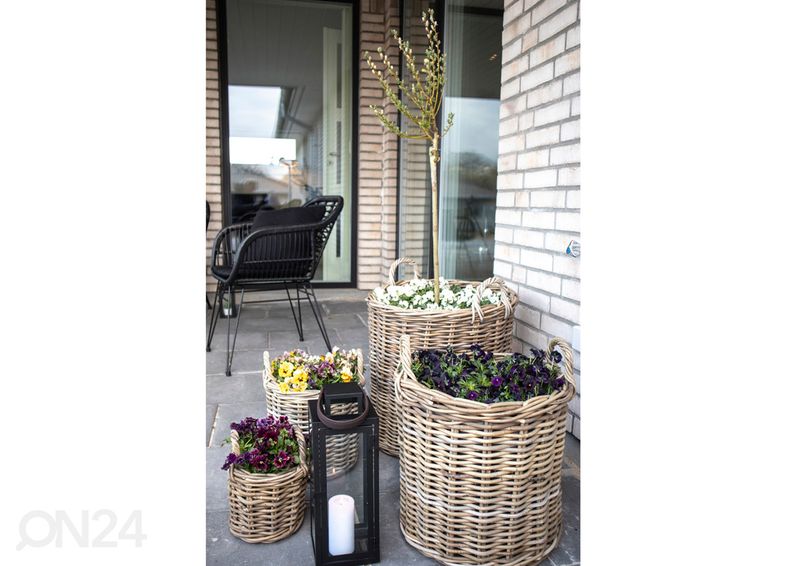 Корзины / ящики для цветов Biên Hòa 4 шт увеличить