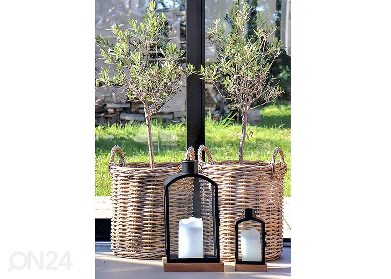 Корзины / ящики для цветов Dĩ An 2 шт увеличить