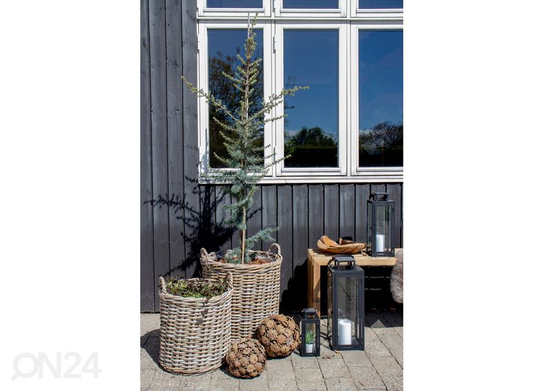 Корзины / ящики для цветов Dĩ An 2 шт увеличить