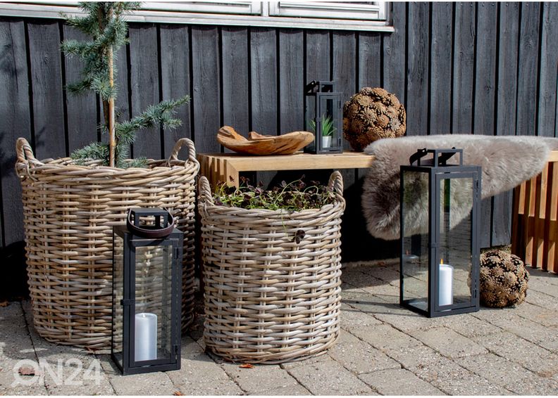 Корзины / ящики для цветов Dĩ An 2 шт увеличить