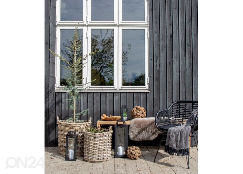 Корзины / ящики для цветов Dĩ An 2 шт увеличить