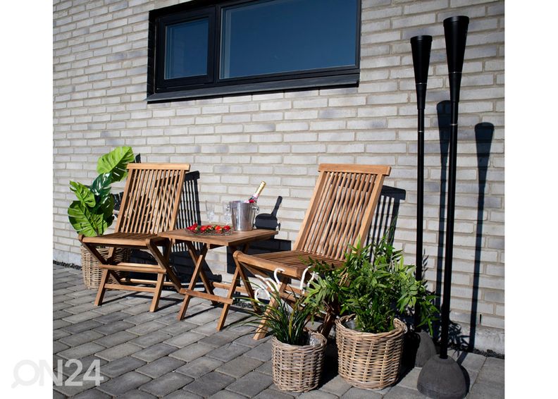 Корзины / ящики для цветов Nam Định 4 шт увеличить