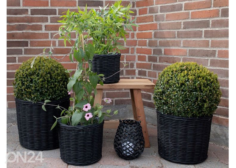 Корзины / ящики для цветов Nam Định 4 шт увеличить