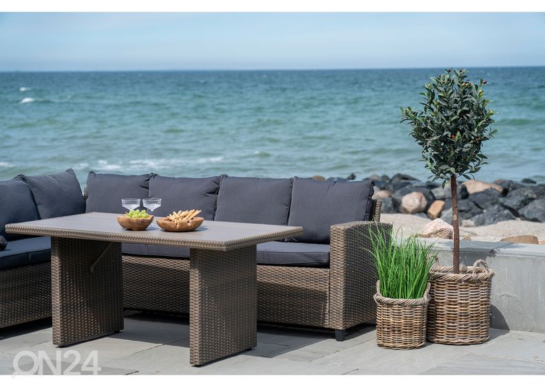 Корзины / ящики для цветов Vũng Tàu 2 шт увеличить