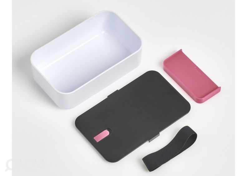 Коробка для еды увеличить