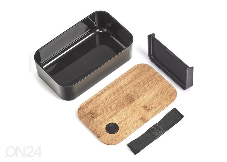 Коробка для еды увеличить