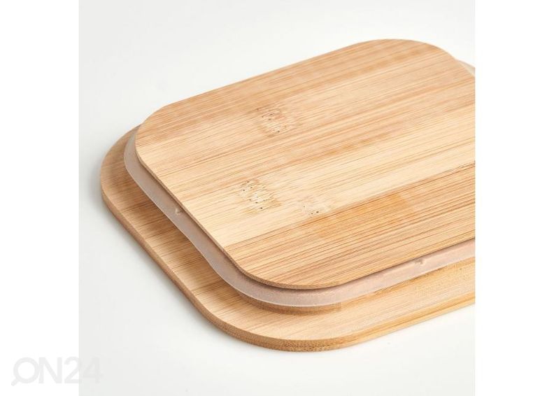 Коробка для еды, 800 мл увеличить