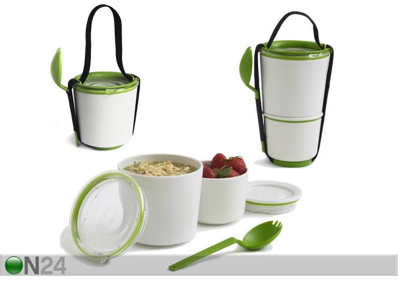 Коробка для еды Lunch Pot увеличить