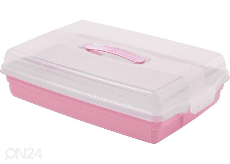 Коробка для пикника с крышкой увеличить
