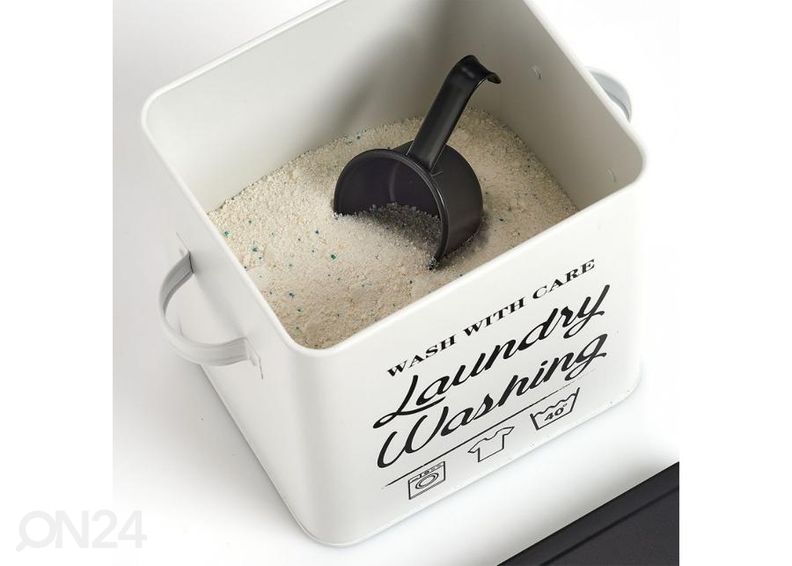 Коробка для стирального порошка Laundry увеличить