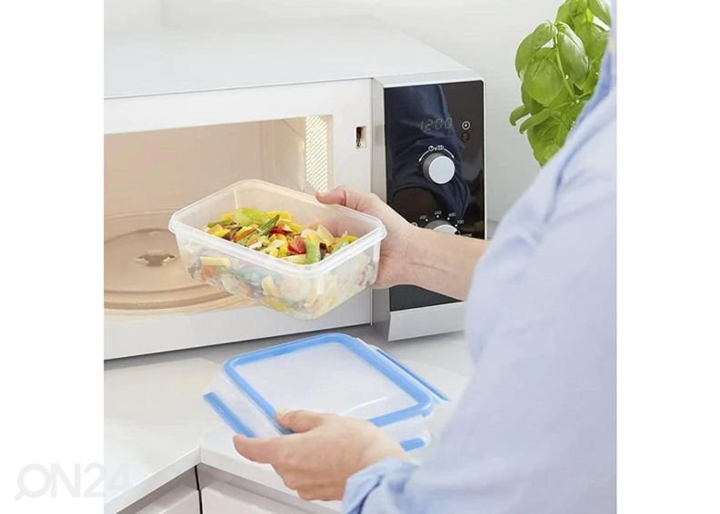 Коробка для хранения еды Tefal Clip&Close 850 мл увеличить