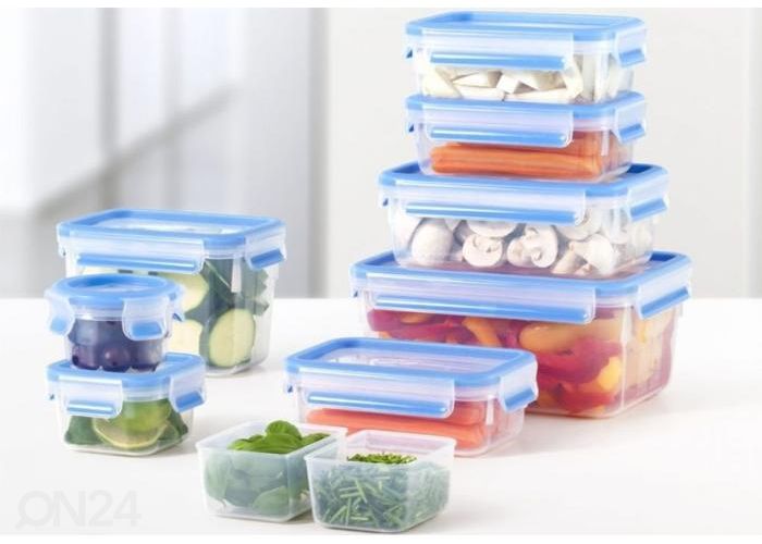 Коробка для хранения еды Tefal Clip&Close 850 мл увеличить